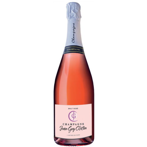 Champagne-Rosé